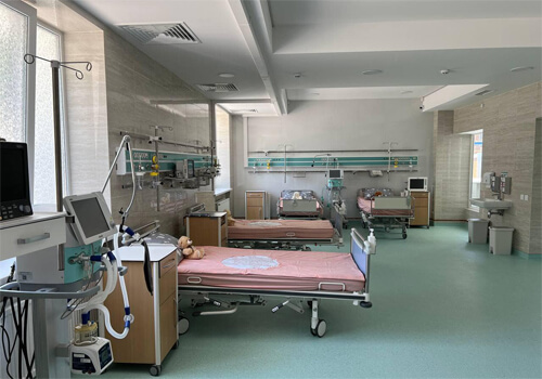 Сучасні та інноваційні: відзавтра запрацюють два оновленні відділення дитячої лікарні на Хмельниччині