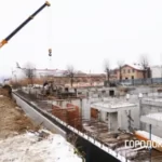 Укриття європейського рівня для школярів будують у Сатанові