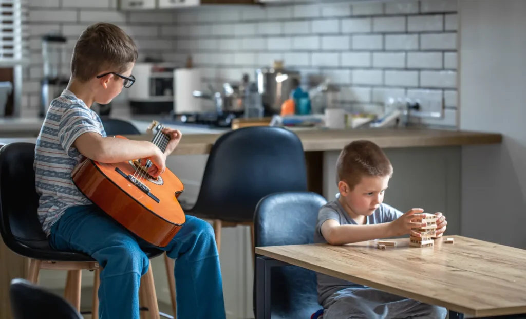 музика і концентрація