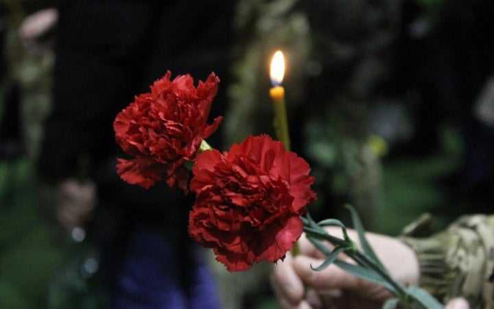 На Хмельниччині під час відбиття атаки РФ загинули двоє військових