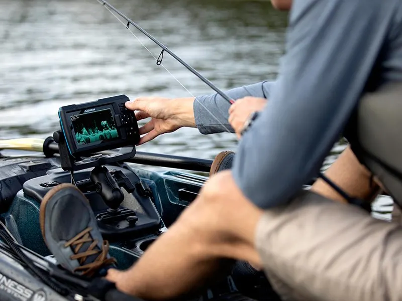 Как выбрать лучший эхолот Garmin под разные условия рыбалки