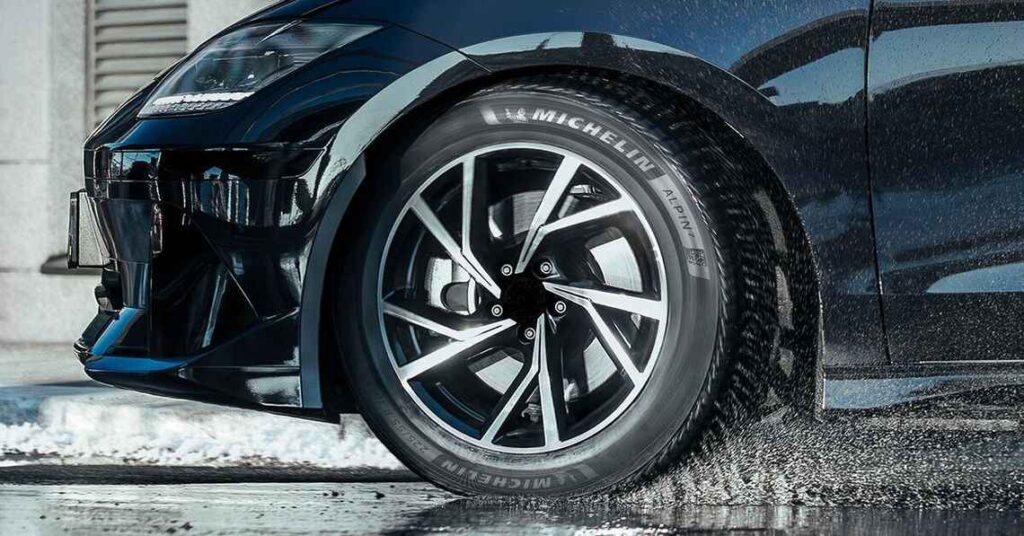 гума Michelin
