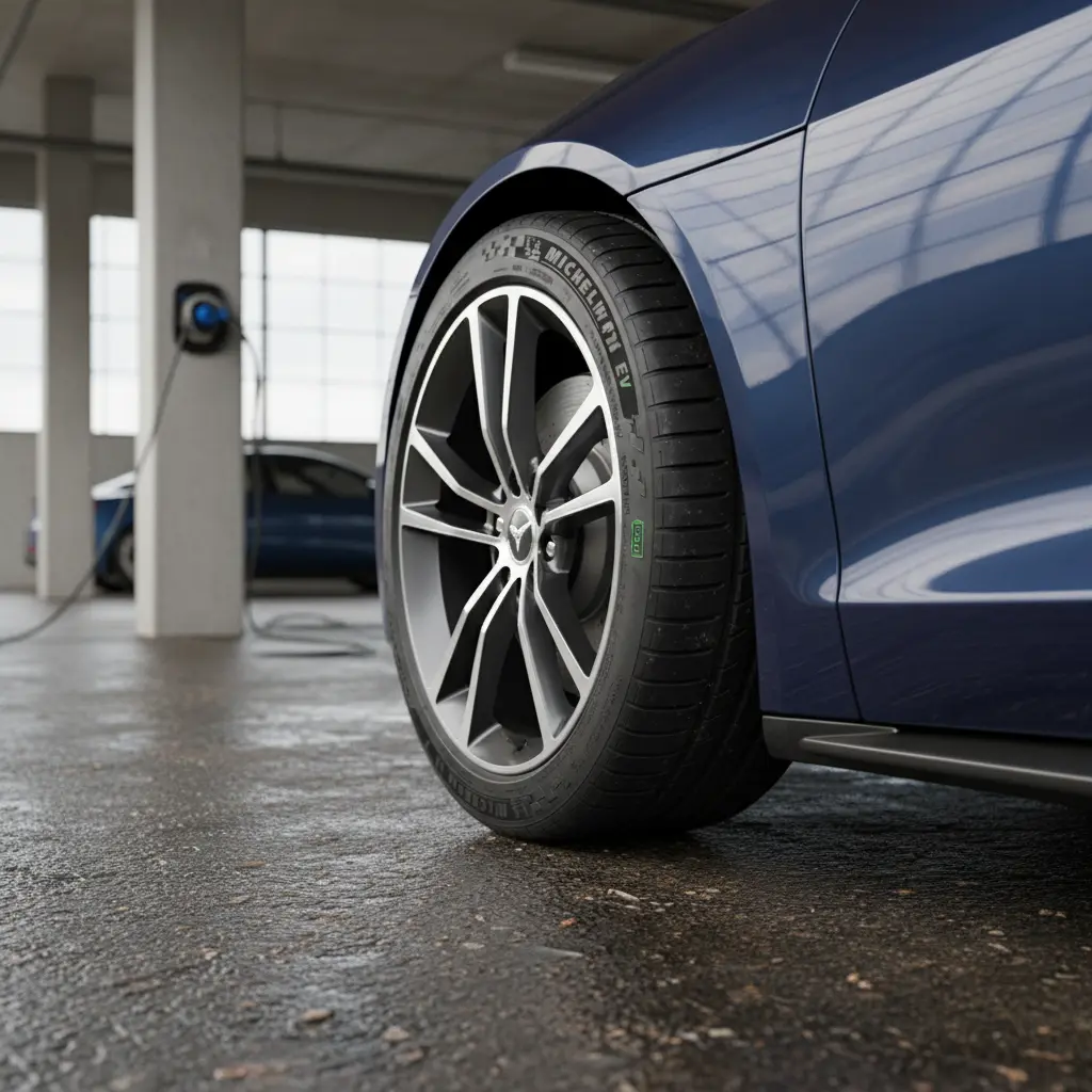 вибір шин Michelin