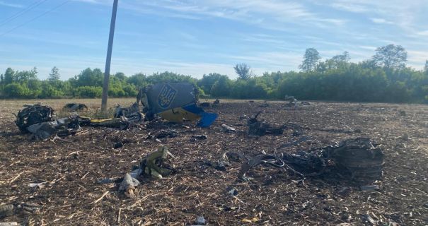 Хмельниччина: ДБР про нові деталі загибелі пілотів.