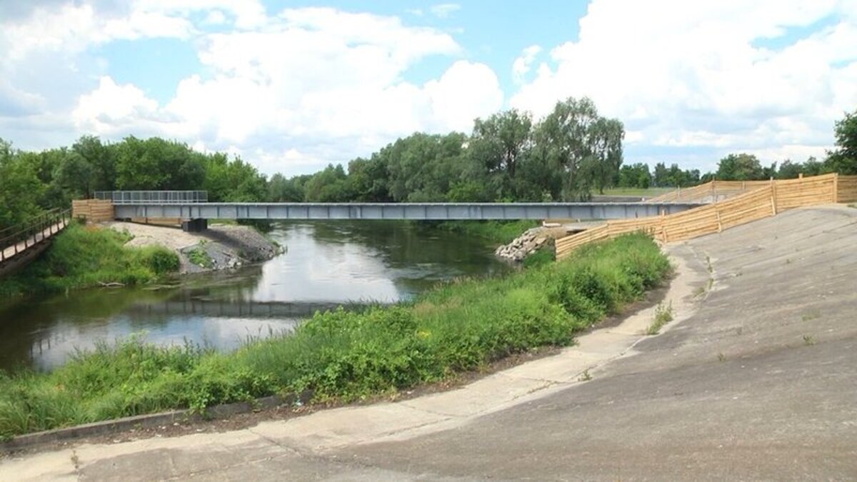 Нетішинський міст: посадовець і інженер під слідством за будівництво.
