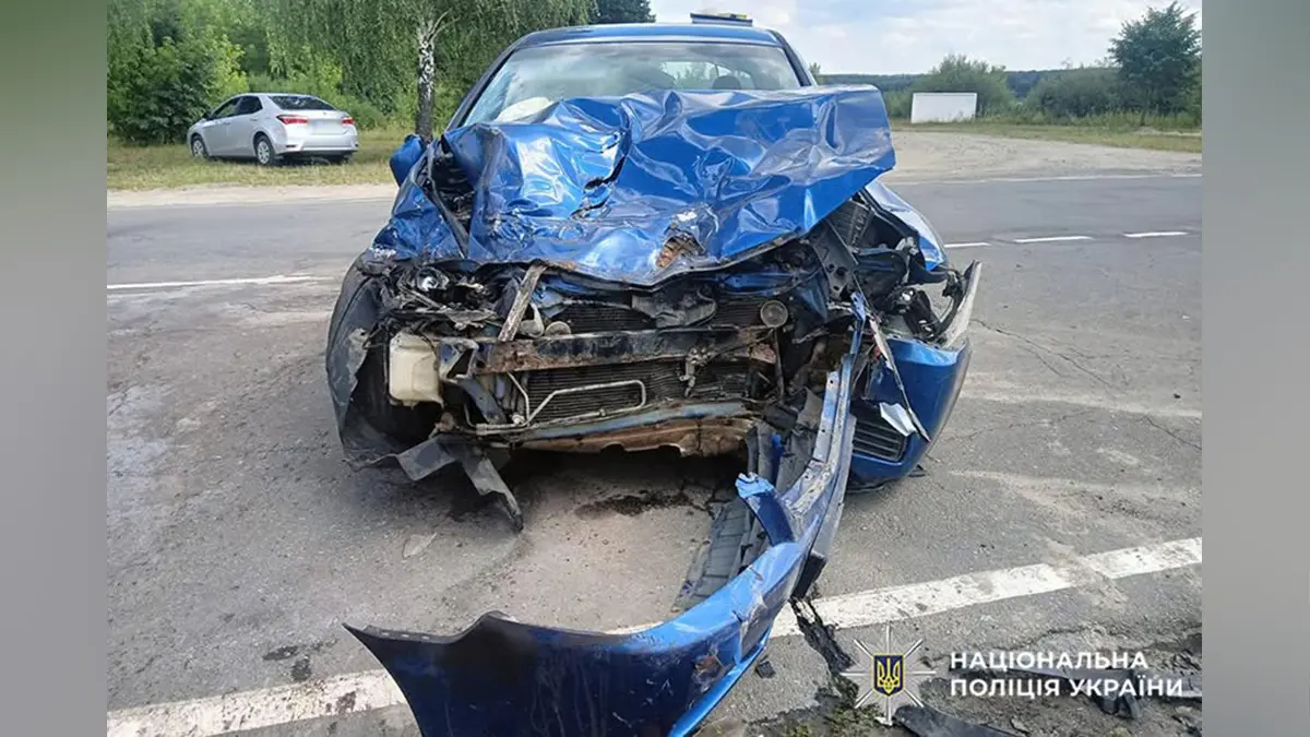 ДТП на Рівненщині: автопригода біля Нетішина забрала життя 4 осіб, серед них – 11-річна дитина.