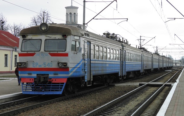 Електричка Гречани Жмеринка