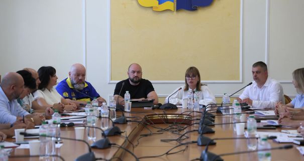 Хмельниччина: нові кроки підтримки ветеранів на рівні ОВА.