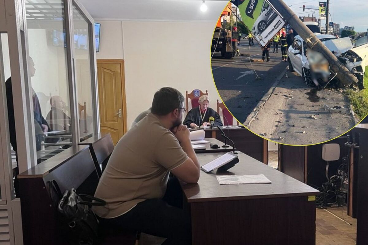 Хмельницький "Оазис": Водій, що збив пішоходів, залишається під арештом