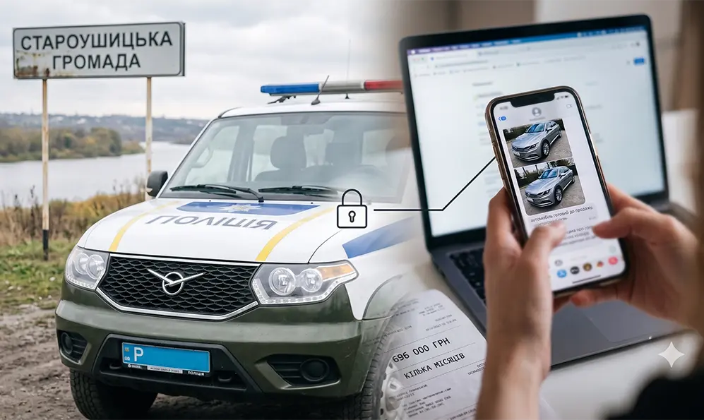 Кам’янеччина: Шахрая, що продав повітря, спіймано майже на 700 тисячах!