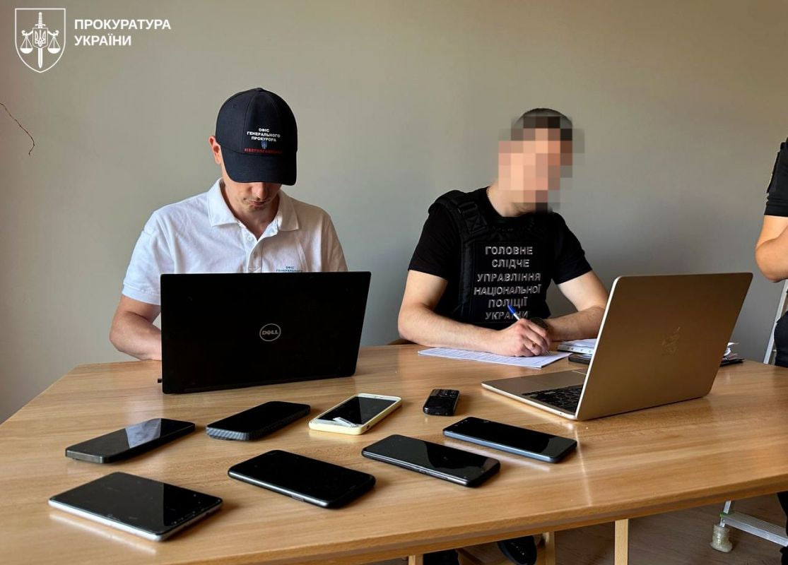 Криптошахраї привласнили 40+ млн грн вкладників, повідомили в ОГП.
