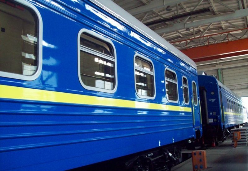 Поїзд Одеса Львів: зупинки, розклад і ціна
