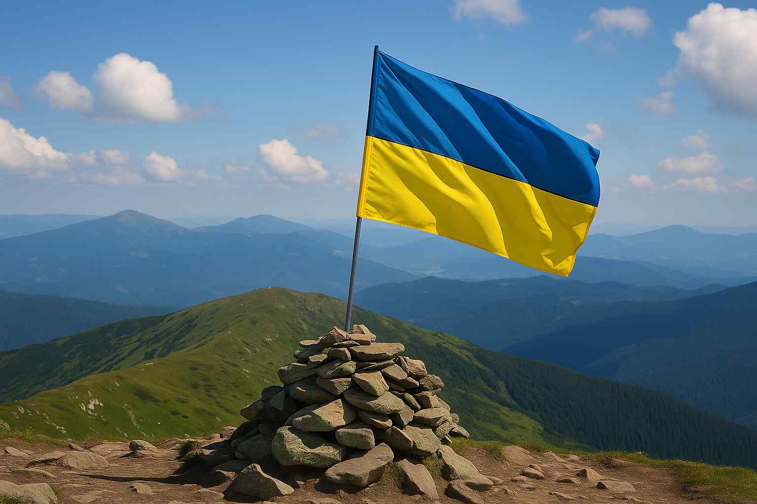 замовити прапор з логотипом