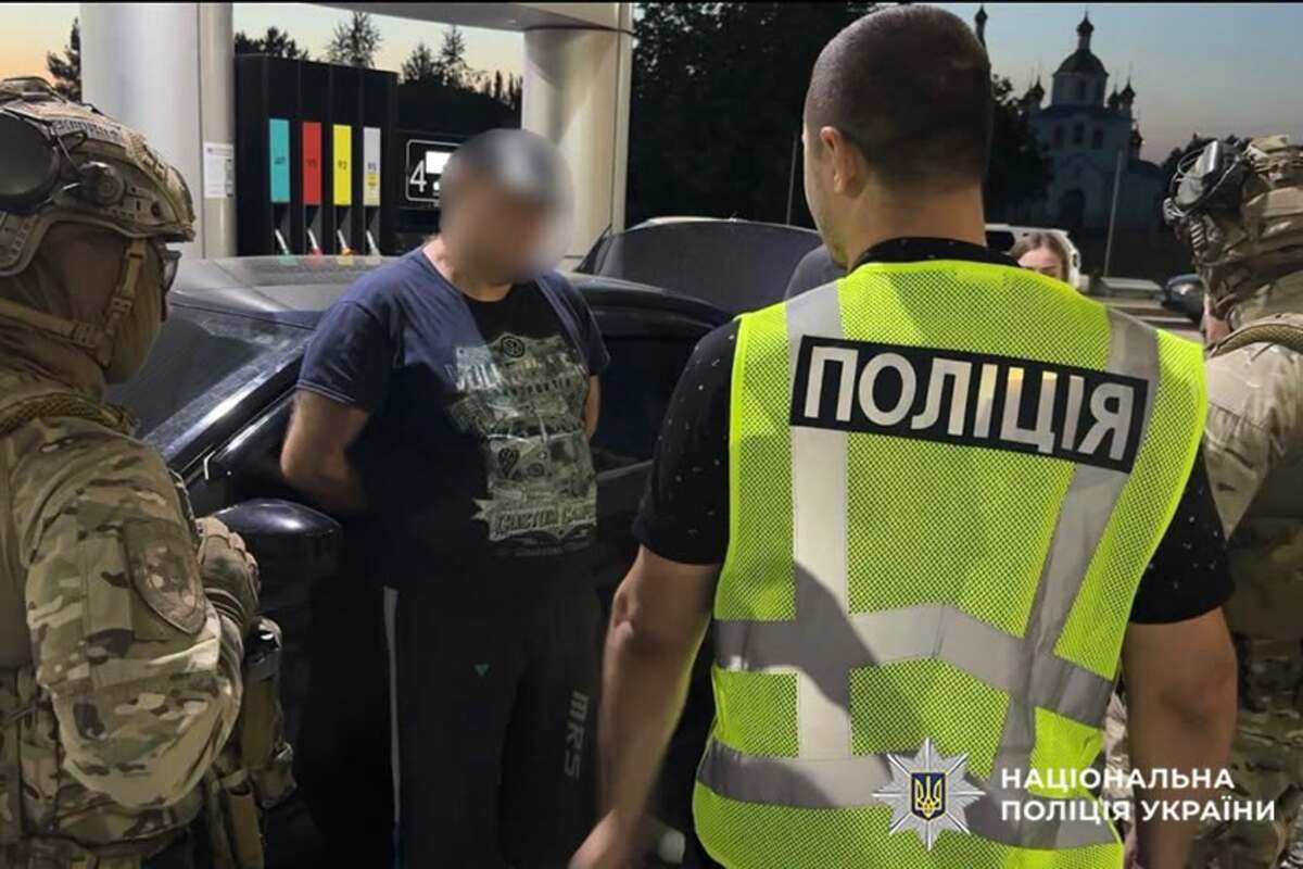 Злочинний шлях: кам’янчани під вартою за незаконний перетин кордону.