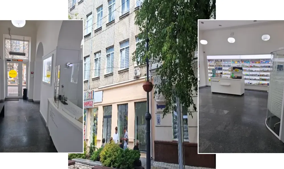 Оренда офісів у серці Хмельницького від Укртелекому