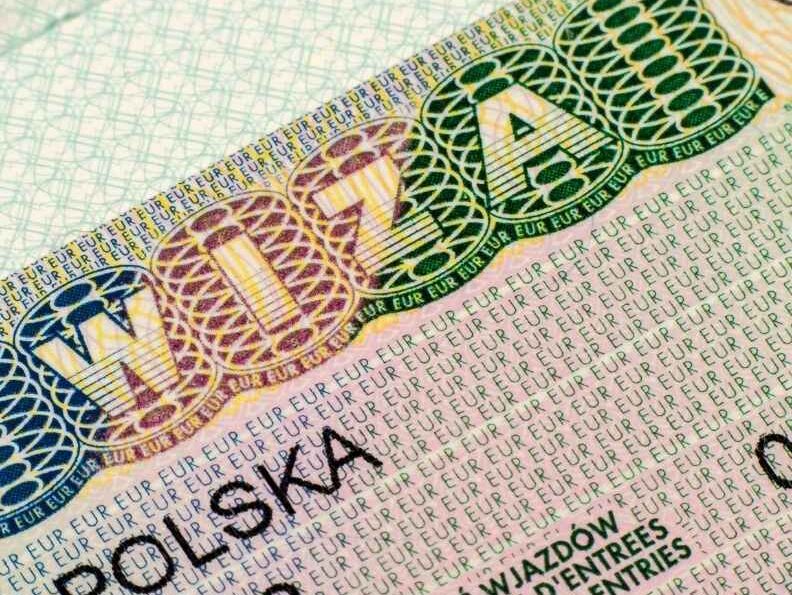 студенентська віза Польща