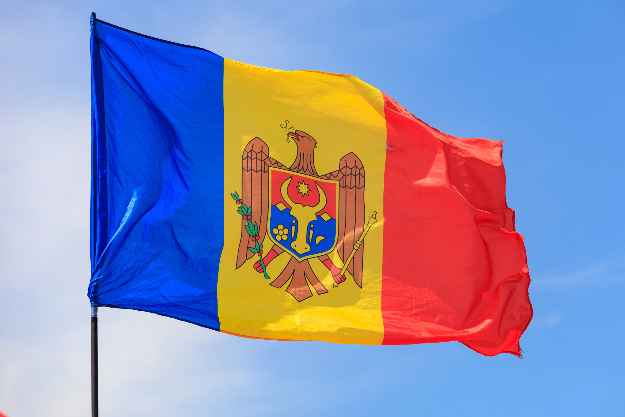 Табаки: Відновлення прикордонного пункту після російської атаки.