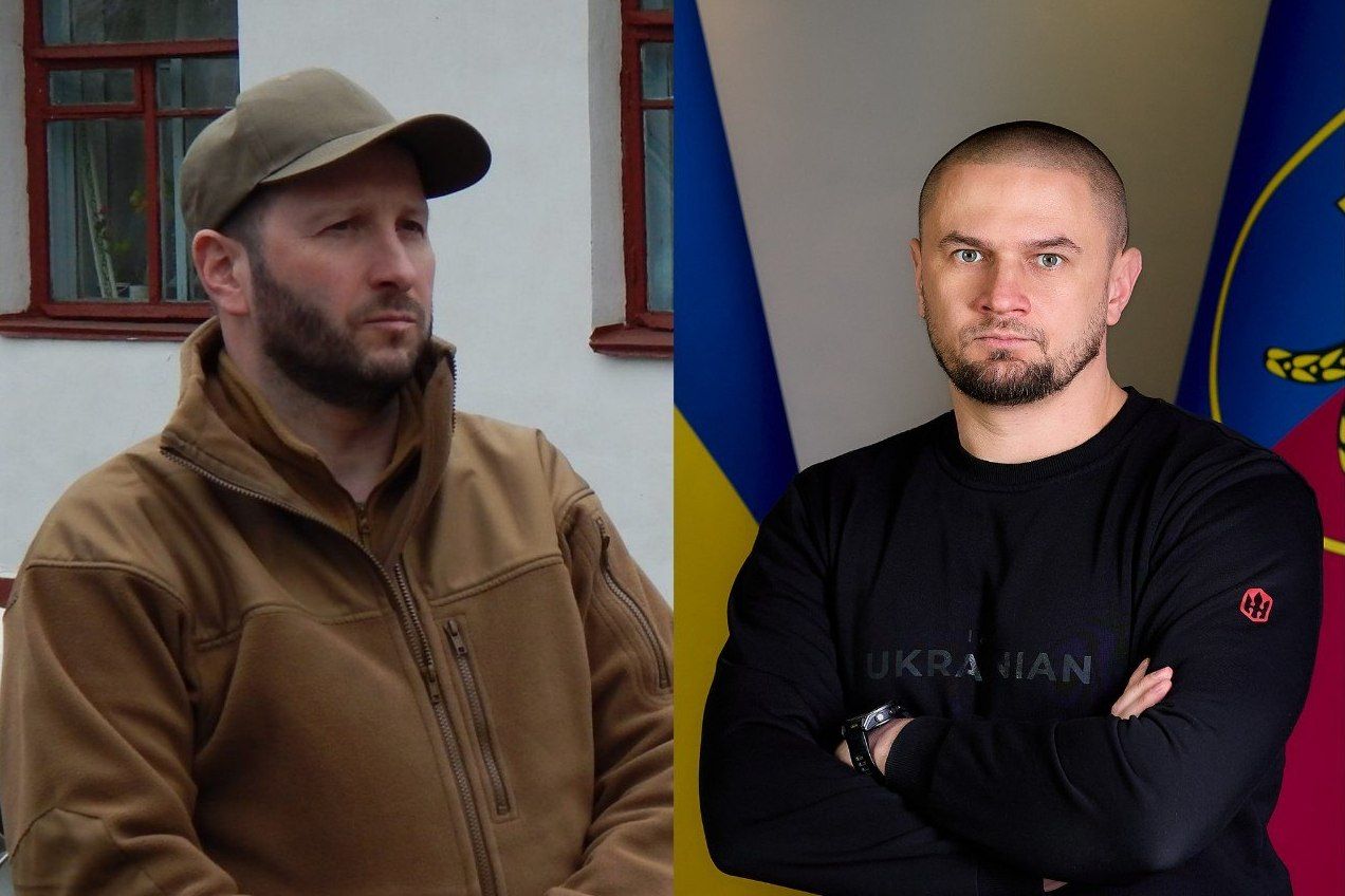 Тюрін зняв з посади хабарника-заступника