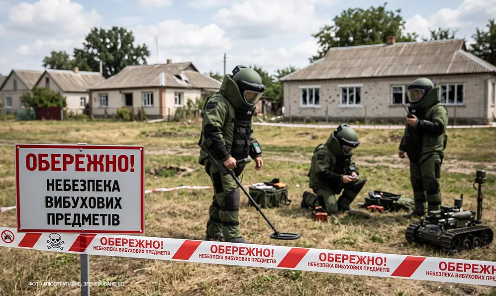 Вибухи на полігоні: триває обстеження біля Хмельницького.