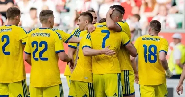 Грузія – Україна: Де та коли дивитися матч Ліги націй-2026 безкоштовно?
