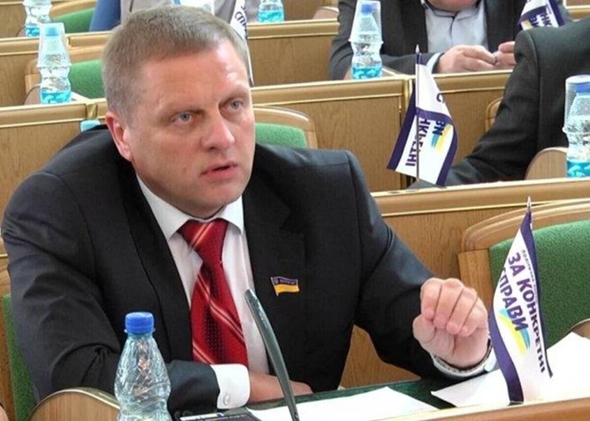 Харкавий: Верховний Суд зупинив вирок ексдепутату Хмельницької облради.