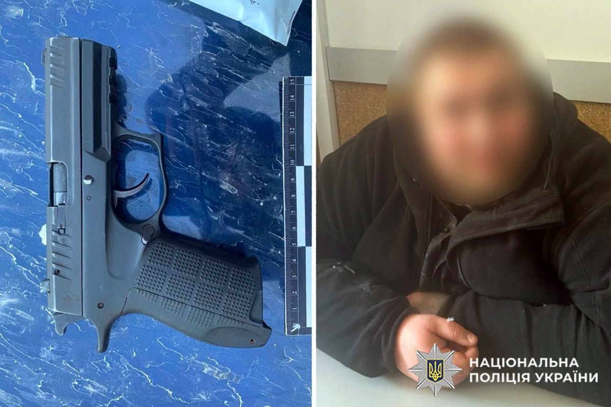 Хмельничанин відкрив вогонь через сварку з екс-коханою: справа йде до суду.