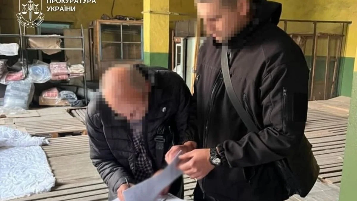 Хмельницький директор може сісти за ґрати: ампутація руки працівниці призвела до звинувачень.
