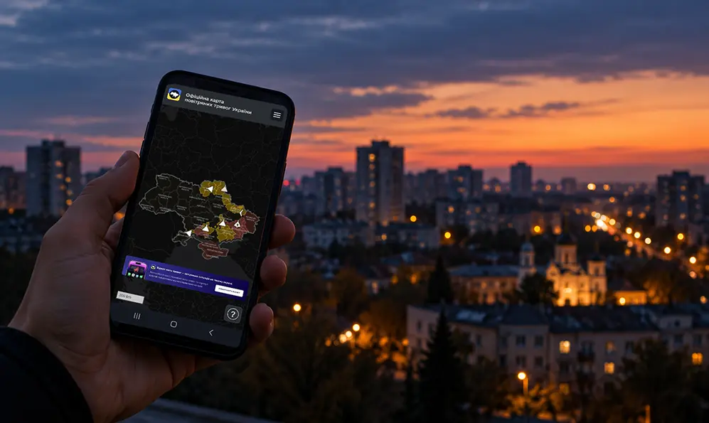 На Хмельниччині збито два дрони РФ за добу.