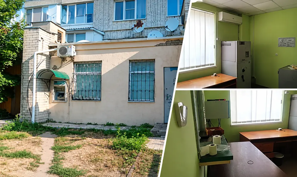 Ощадбанк продає Шепетівське приміщення за 538 тисяч на аукціоні