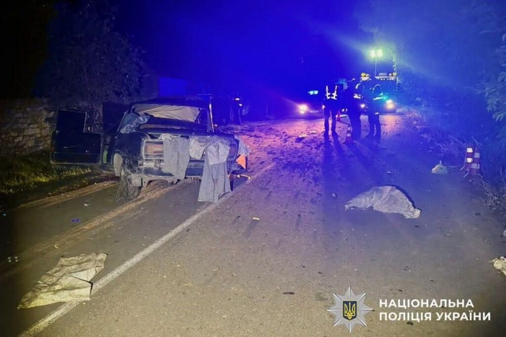 Смертельний жах на Хмельниччині: нетверезий кермувальник забрав життя.