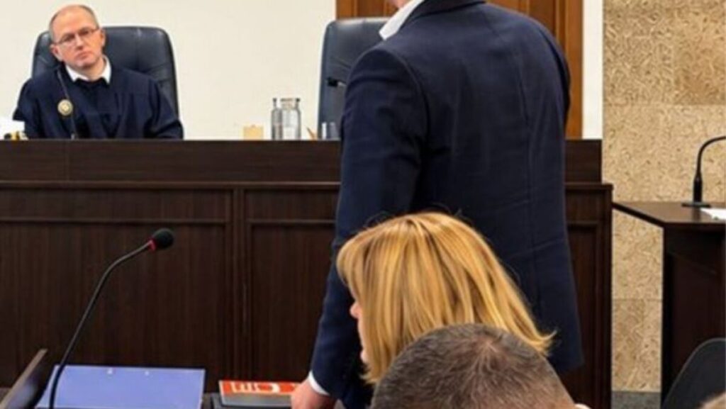 Суд відмовив у зменшенні застави для Тетяни Крупи: клопотання адвоката не задовольнили.