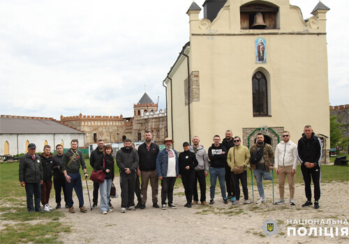 На Хмельниччині впроваджують цікавий метод реабілітації для поранених бійців