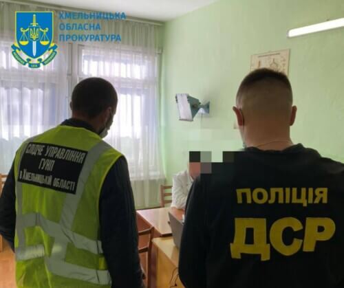 Прокурори у Верховному Суді відстояли покарання для одного з голів Хмельницького МСЕК