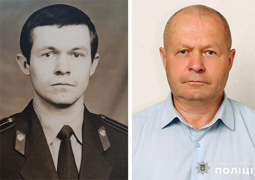 Віктор Якубець із Хмельниччини ніс службу за 25 км від зруйнованого реактора Чорнобильської АЕС
